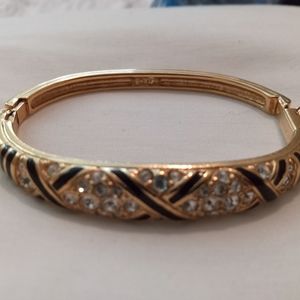 Swarovski tennis bracelet